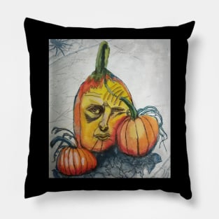 Pumpkin Pillow