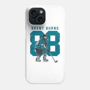 Brent Burns Seattle Grunge Phone Case