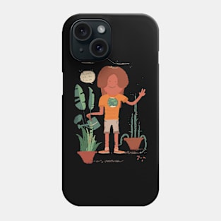 Greenie Phone Case