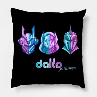 Diato Squad Pillow