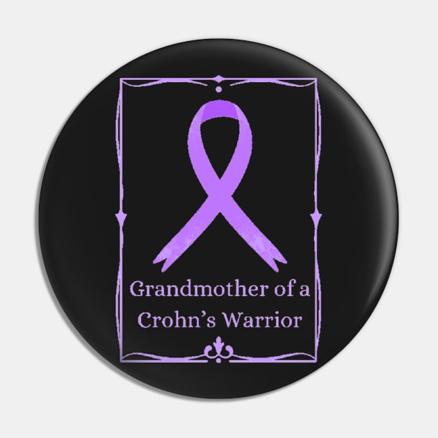 Grandmother of a Crohn’s Warrior. Pin by CaitlynConnor