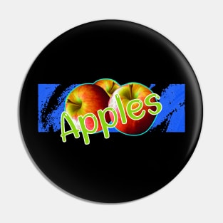 Apples Pin