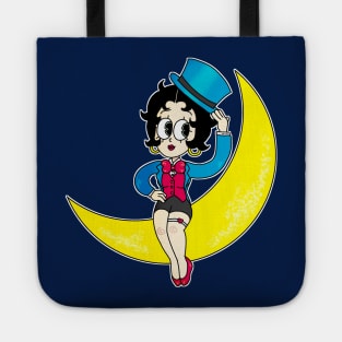 betty boop moonglow Tote