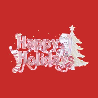 HAPPY HOLIDAYS T-Shirt