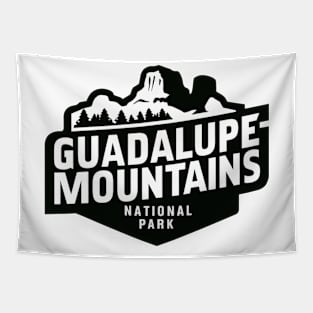 Guadalupe Mountains National Park Tapestry