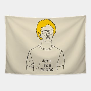 Napoleon Dynamite Tapestry