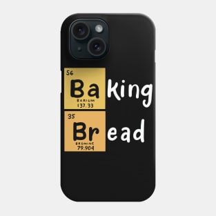 Baking Bread Phone Case