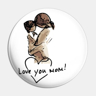 mother Pin