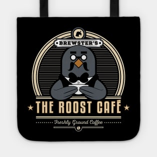 the Roost Café Tote