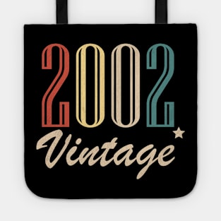 Vintage 2002 Tote