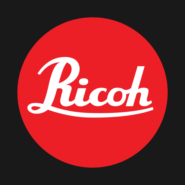 Ricoh Dot by hattorihanz0