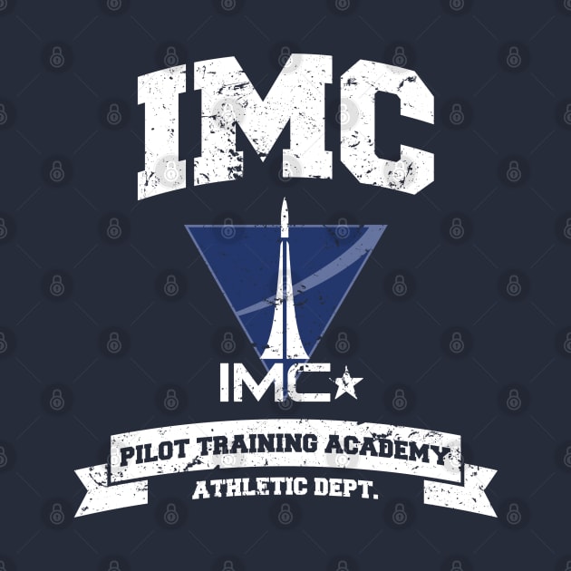 IMC Pilot Academy by d4n13ldesigns