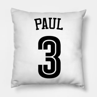 Chris Paul Thunder Pillow
