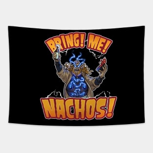 Bring Me Nachos! Thor Lebowski Tapestry