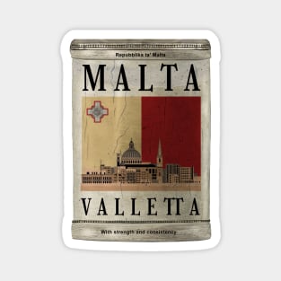 make a journey to Malta Magnet