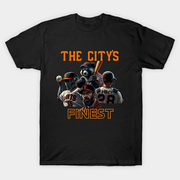 SF Giants Finest