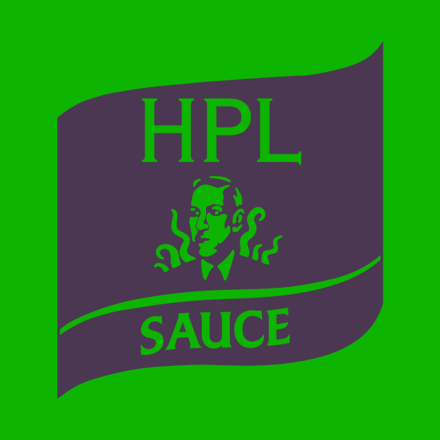 HPL Sauce! by LordNeckbeard