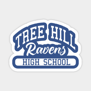 Tree Hill High Magnet