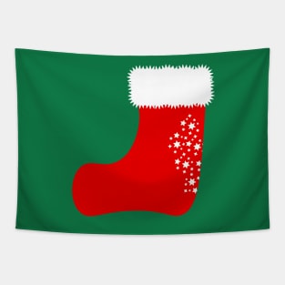 Christmas Stocking Tapestry