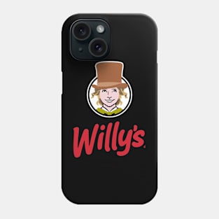 Willy's Phone Case