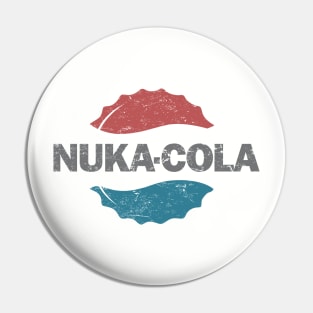 Nuka-Cola Pin