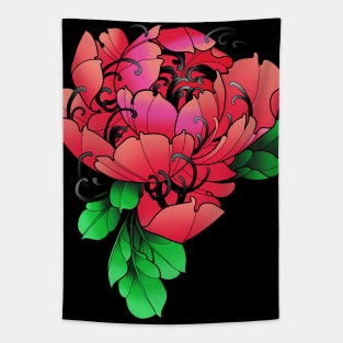 PEONY Tapestry