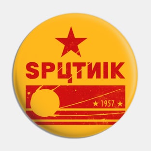 SPUTNIK Pin