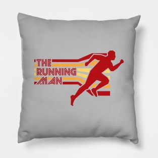 Run For Your Life Pillow