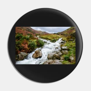 High Rannerdale Pin