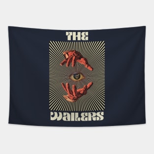 Hand Eyes The Wailers Tapestry