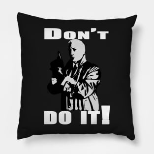 Ed the Equalizer Pillow