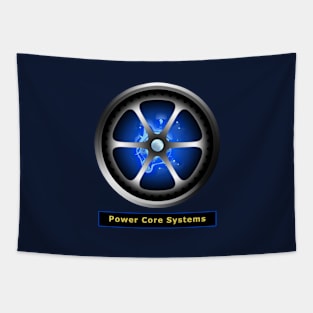 Power core Tapestry