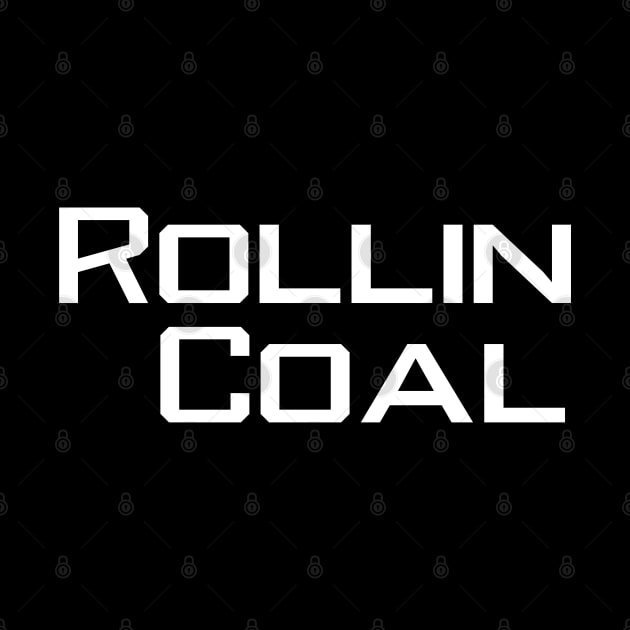 Rollin Coal by jutulen