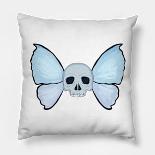 Skull Fairy Pillow