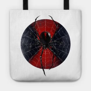 Black Widow Tote