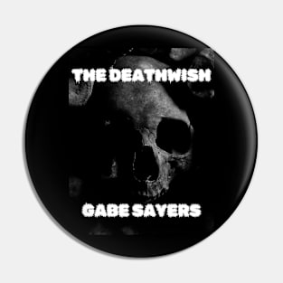 The Deathwish Gabe Sayers Pin