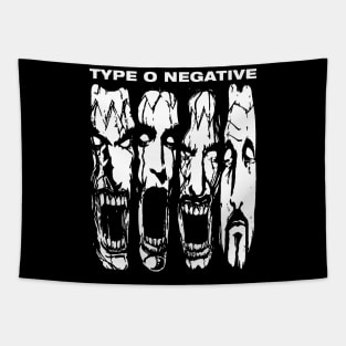 Type 0 Negative – Faces Tapestry