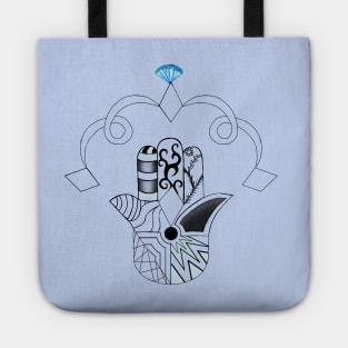 Hamsa Tote