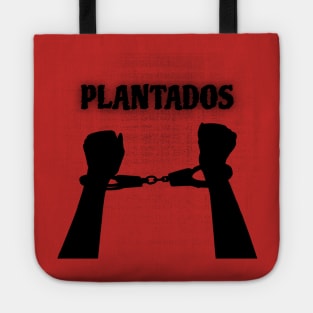 Plantados Prohibido Olvidar Cuba - Esposados Por Pensar Tote