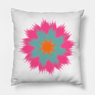 Tie Dye Pillow