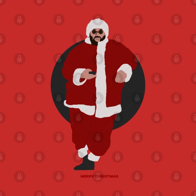 The Santa Claus by theladyernestember