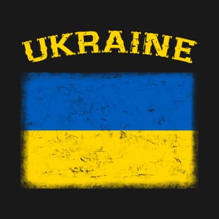 UKRAINE T-Shirt