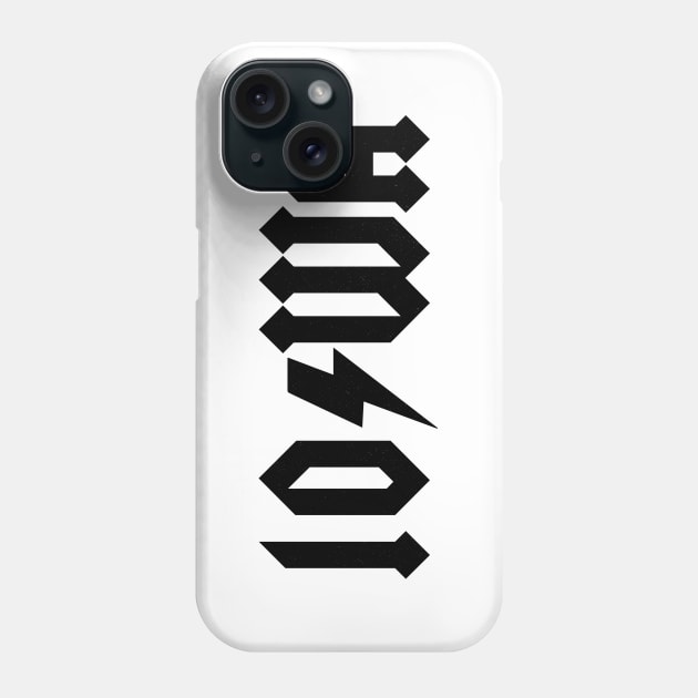 IOWA Phone Case by LocalZonly