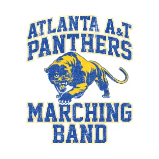 Atlanta A&T Marching Band (Variant) T-Shirt