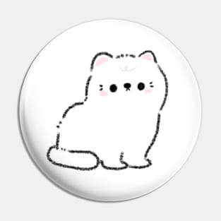 Cat Pin