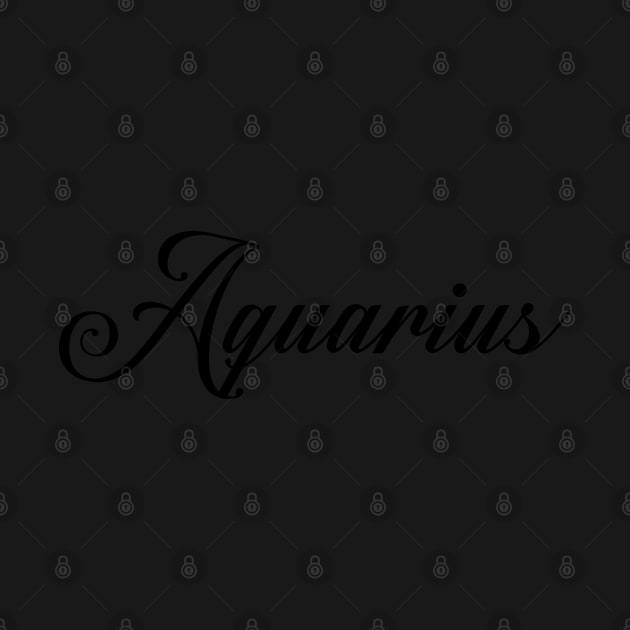 Aquarius by TheArtism