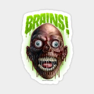 The Return of the Living Dead Magnet