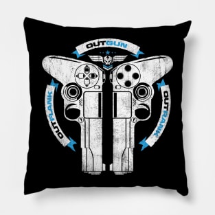 FPS Life: PS edition Pillow