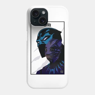 Nano Black Panther Phone Case