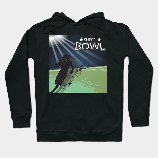 super bowl hoodie